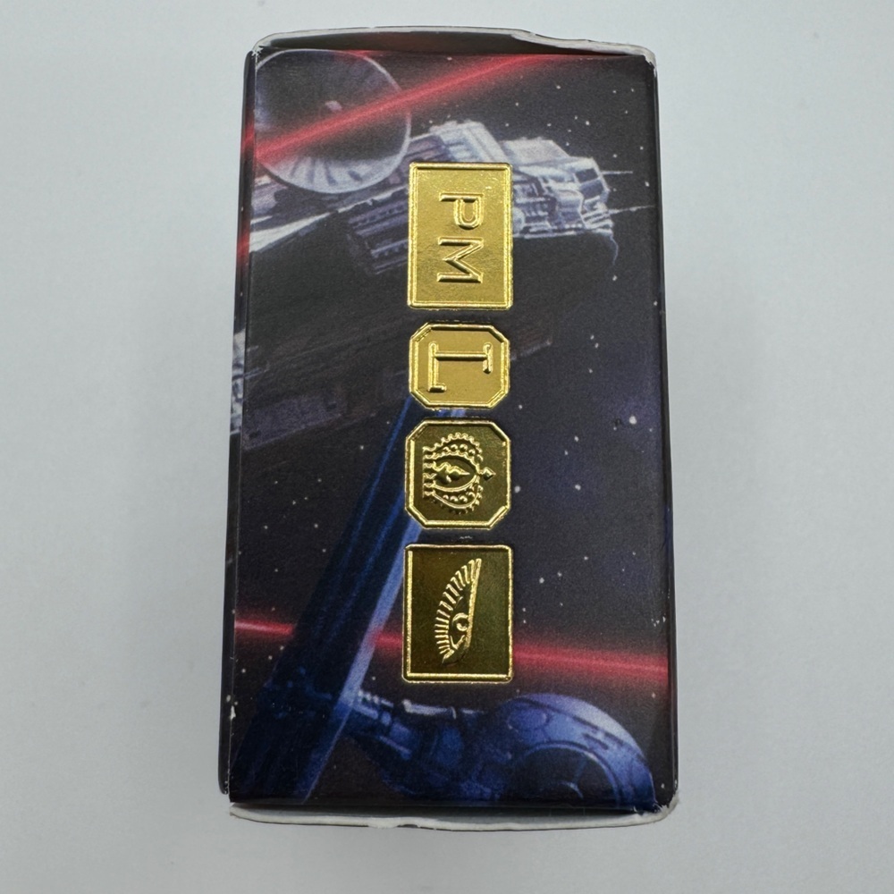 Pat McGrath Labs Pigment Falcon Noir Star Wars Limited Edition Eyeshadow Silver - Picture 8 of 10